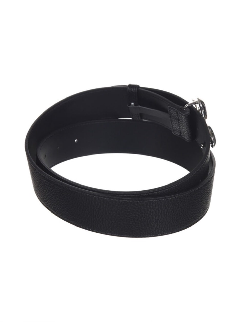 SURGERY】SURGERY clover buckle belt / 【サージェリー】サージェリー