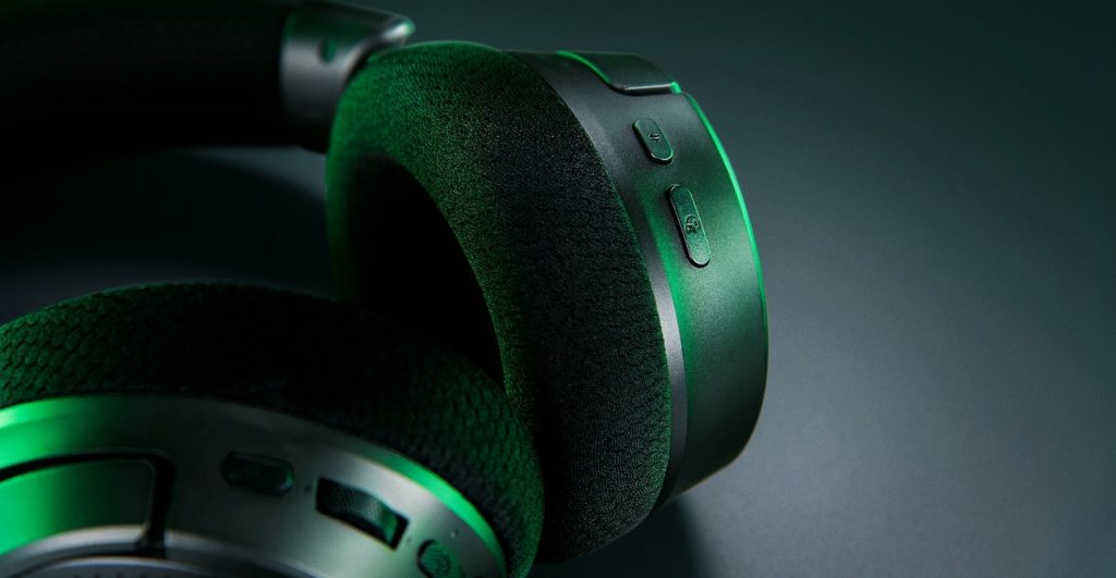 Razer Kraken V4 Line | Full Spectrum Audio Immersion