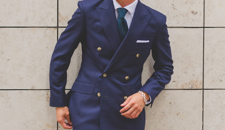 ◇ネイビースーツ◇ | PRIVE