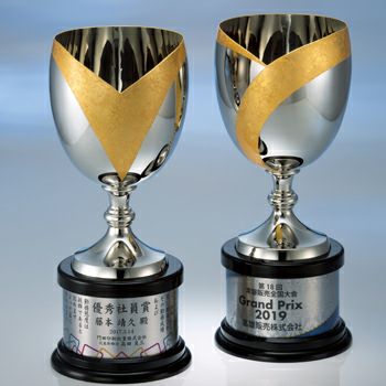 アワード用最高級セミオーダーカップセミオーダー優勝カップJA-ZAGL