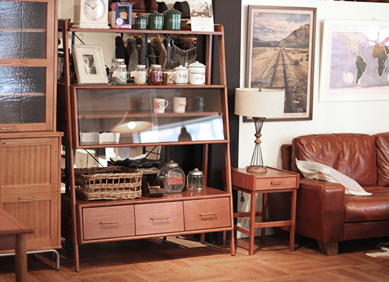 ACME FURNITURE アクメファニチャー BROOKS OPEN SHELF ブルックス