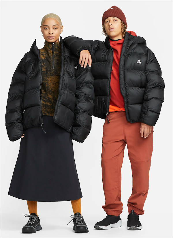 PrimaLoft x Nike Lunar Lake - Primaloft