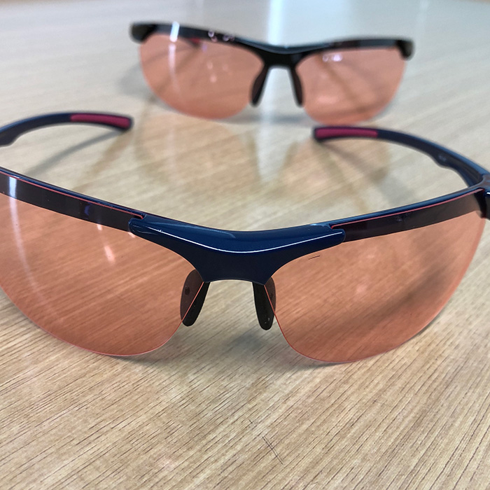 よく見えちゃう！」から反応レスポンスを加速。強くなれるし、素早く