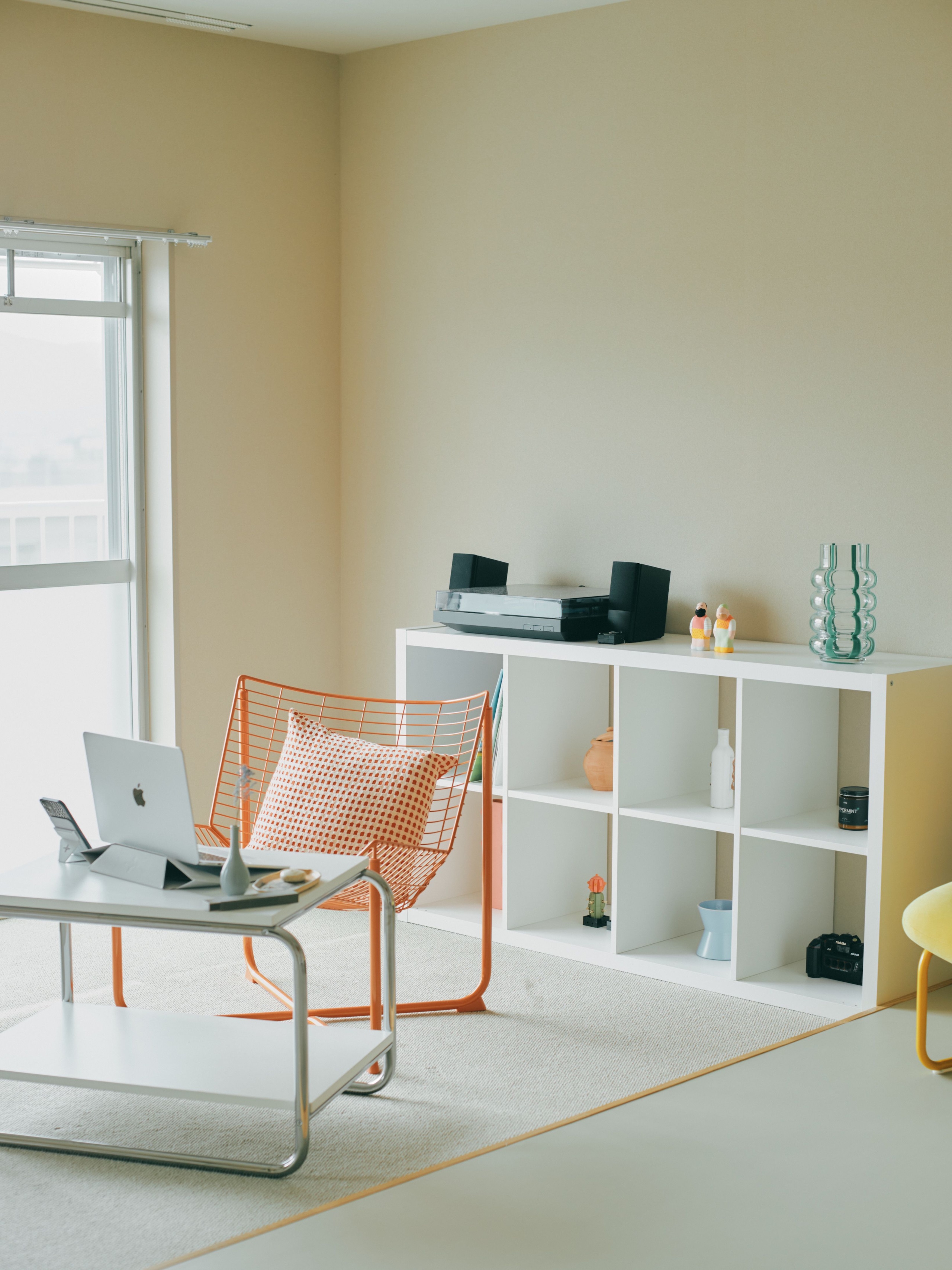 IKEA BAGGBODA バッグボーダ サイドテーブル［2色］ | Classic design