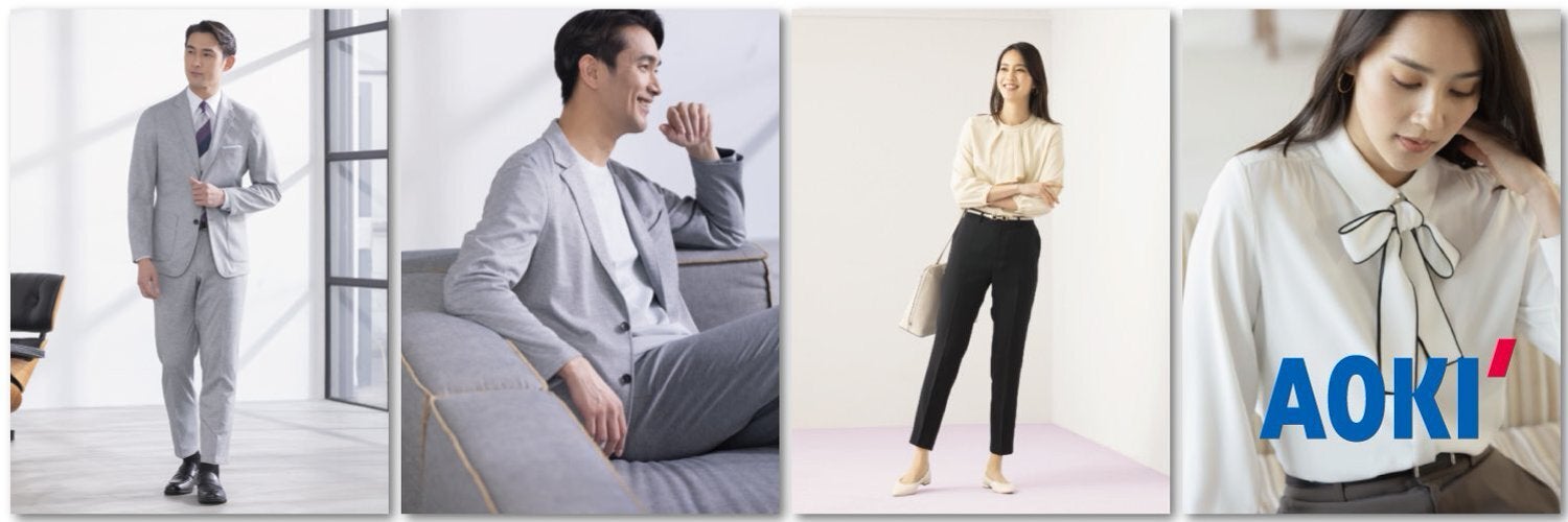 ORIHICA『THE THIRD SUITS®』のシルエット・着心地の秘訣を特設ページ