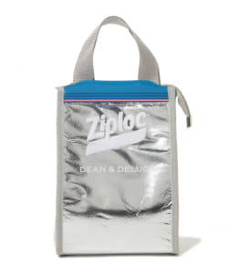 Ziploc® × DEAN ＆ DELUCA × BEAMS COUTURE＞のトリプル