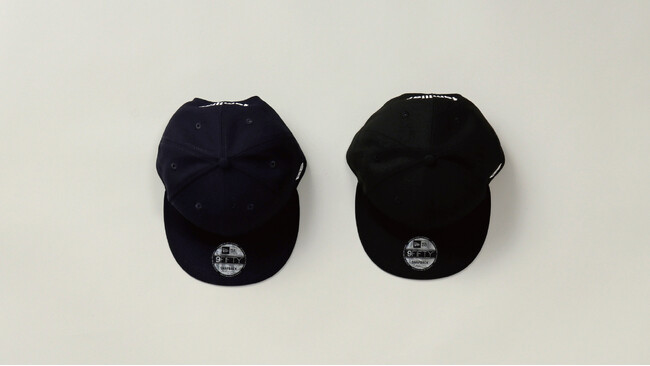 ファミリアとNEW ERA(R)のコラボレーション第2弾親子でお揃いにできる