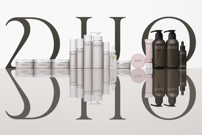 シリーズ累計900万個販売！クレンジングバームが人気の「DUO (デュオ