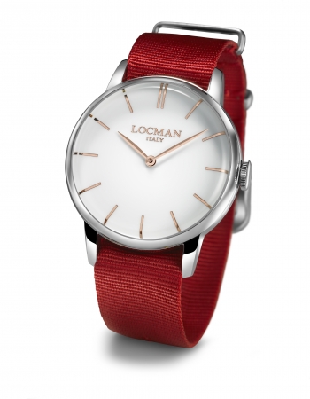 イタリアNo1腕時計ブランド”LOCMAN（ロックマン）“ が、ノージェンダー