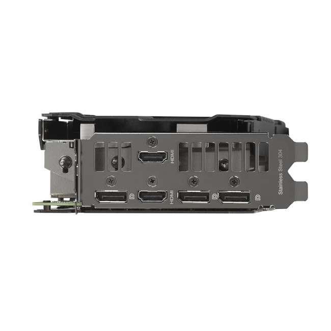 LHR版 GeForce RTX™ 3060Ti搭載ビデオカード、「TUF-RTX3060TI-O8G-V2