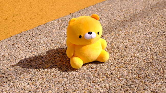 架空の黄色い猫】”タケネコ”ぬいぐるみヴィレヴァンオンラインに登場