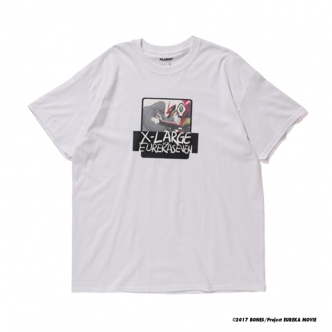 5月18日(金)交響詩篇エウレカセブン ハイエボリューションとXLARGE®の