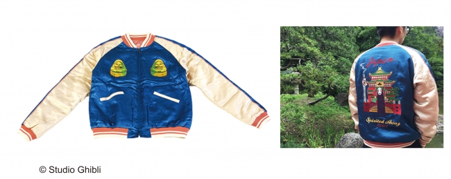 大人のスタジオジブリファンのためのアメカジブランド『GBL』より第