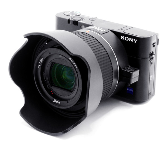 SONY DSC-RX100 M3/M4/M5用の「UX-Tube Extension Tube」発売と不都合