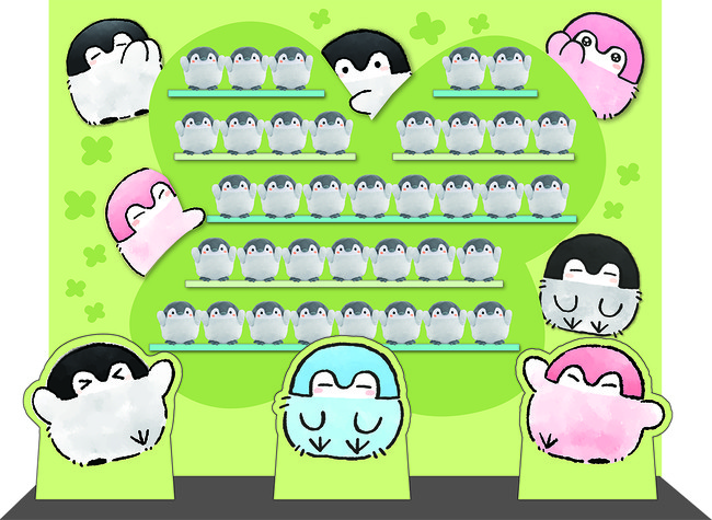 東海地区初開催！もっと！コウペンちゃんといつもいっしょな原画展