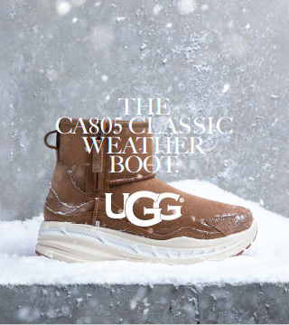 UGGからコールドウエザーブーツ コレクション最新作、CA805 Classic