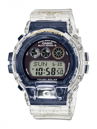 25頭のイルカ・クジラが泳ぐ“G-SHOCK”&“BABY-G” | カシオ計算機株式