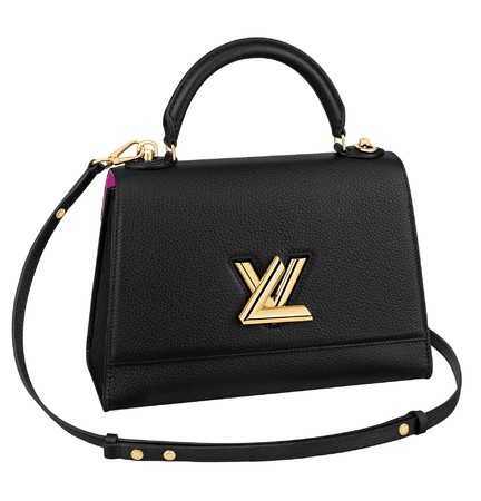 ルイ·ヴィトン】アイコニックなツイストシリーズから「ツイスト·ワン