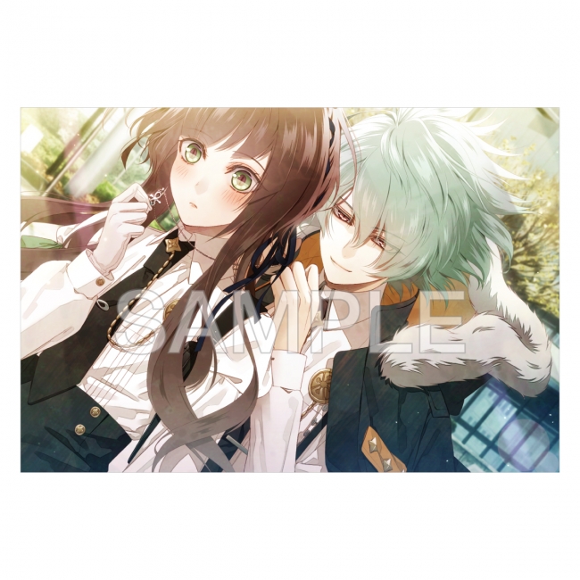 Collar×Malice」第二弾コラボジュエリー 本日4/25から受注販売開始