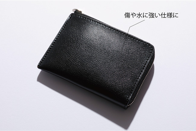 革のダイヤモンドと評される「コードバン」。世界に誇る染色技術とは