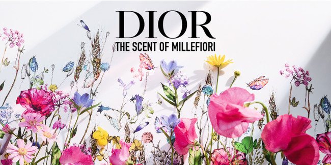 8月25日(水)先行発売】＜DIOR＞待望の新製品「ミス ディオール