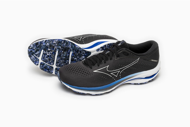 ランニングシューズ「WAVE RIDER 25」新発売 | ミズノ株式会社のプレス
