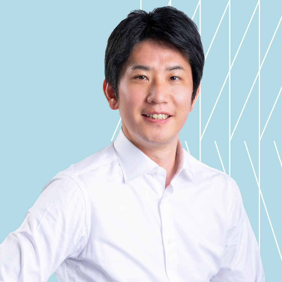 橋本 寛人｜Profiles of Progress 「私」が生み出す変化は、きっと社会