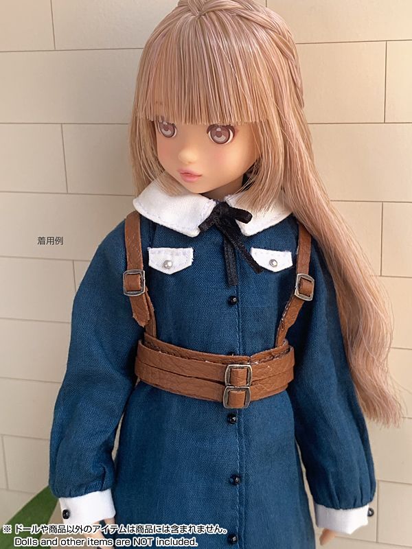 アゾン製： PNM Hベルトワンピースset - PetWORKs Store