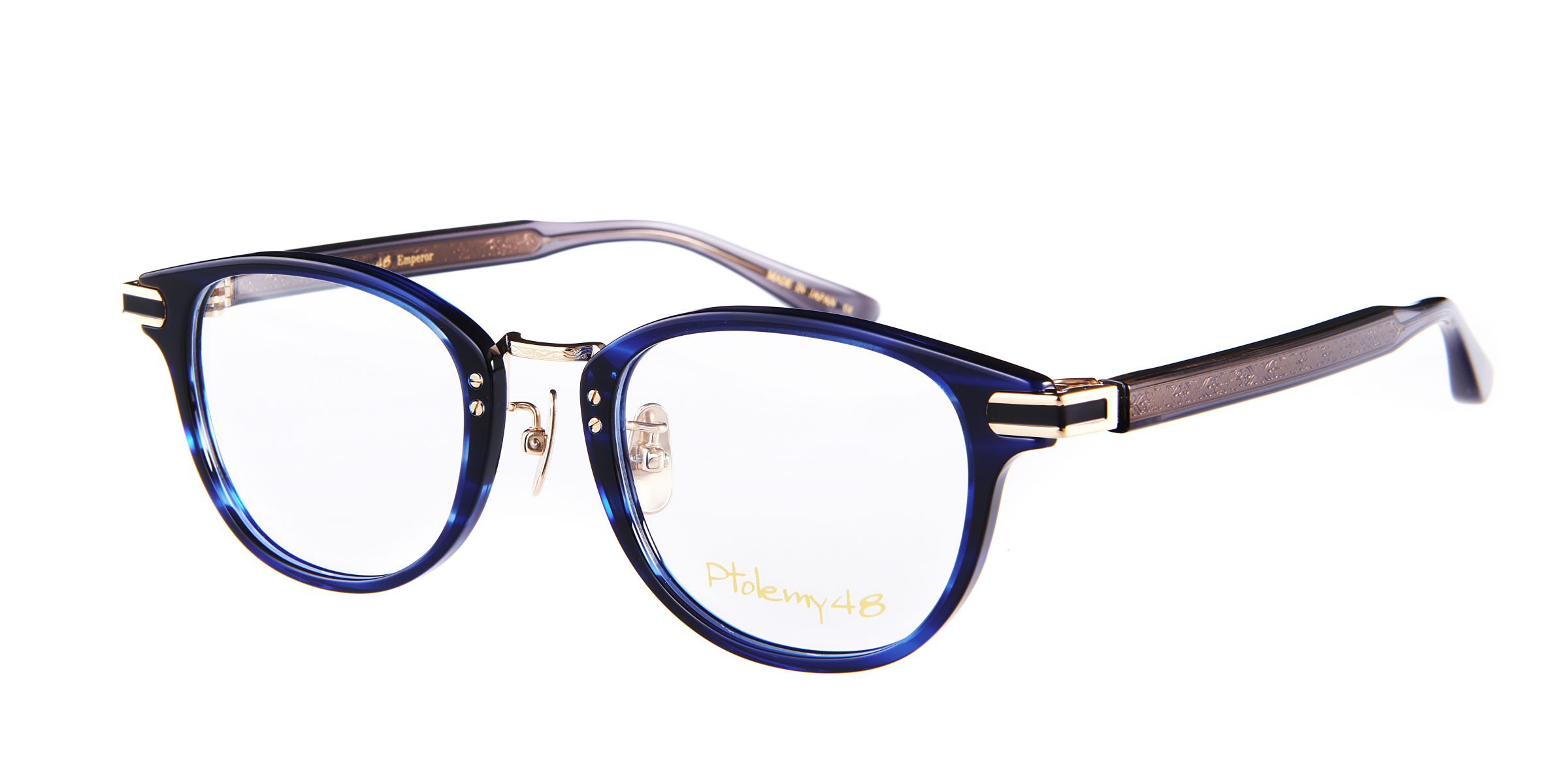 EMPEROR E-075 / EYEWEAR :: Ptolemy48（トレミーフォーティエイト