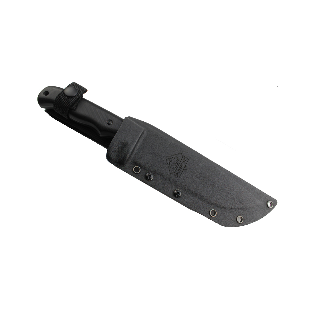 Puma SGB Shadowcat ZX 12 Recurve with Kydex Sheath, Belt Clip and