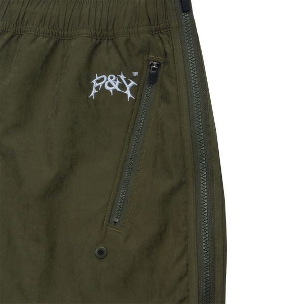TIKO PANTS GREEN – PUNKANDYO