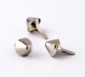 コニカルスタッズ 9mm 300個 - STUDS/スタッズ専門店