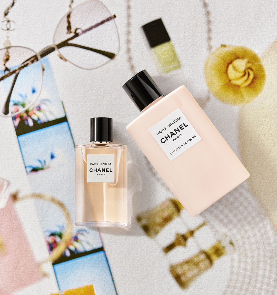 PARIS - RIVIERA LES EAUX DE CHANEL – BODY LOTION - 200 ml | CHANEL