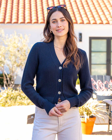 CottonTexturedCardigan-LS-