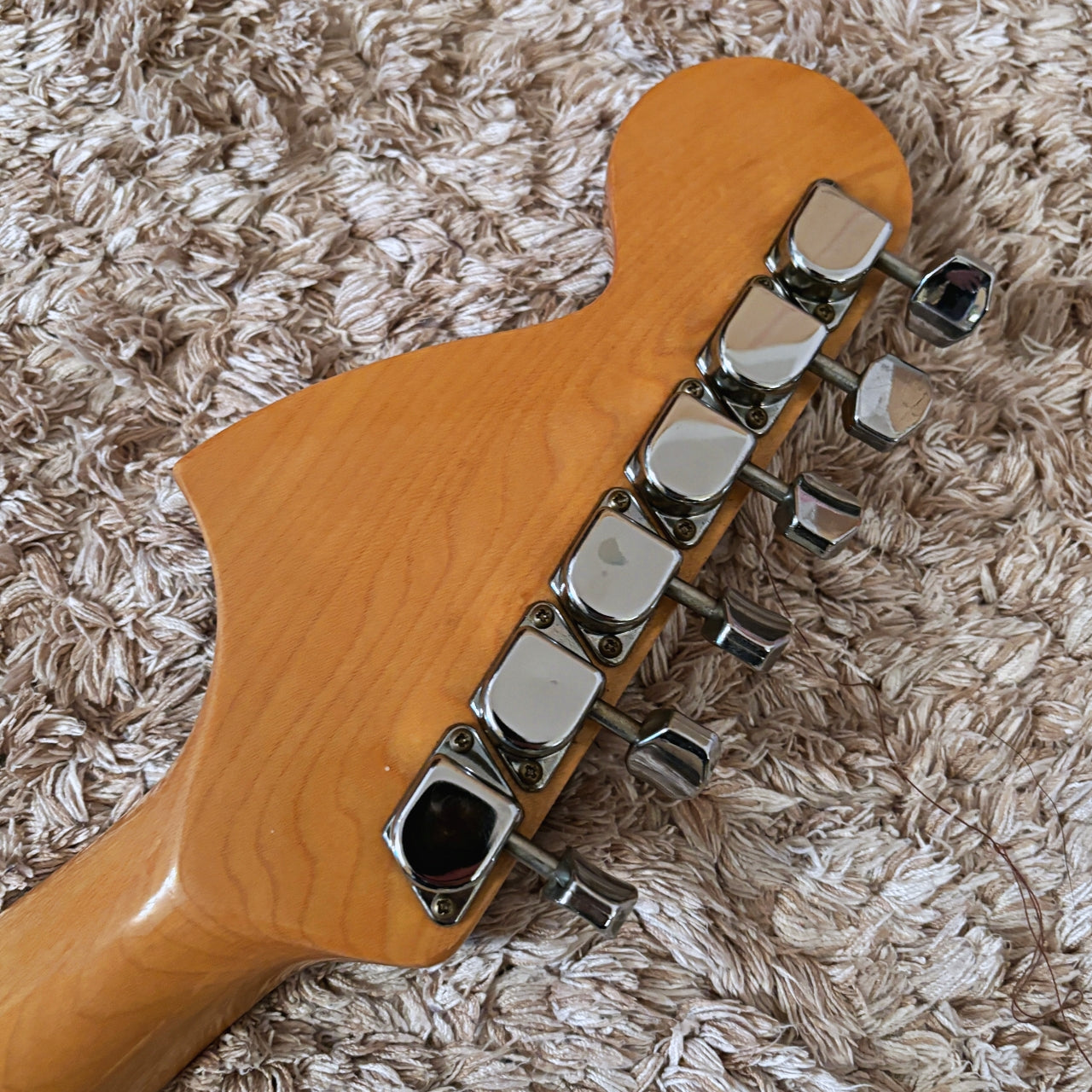 中古】TOKAI SS-38 SILVER STAR Stratocasterタイプ 1985年製