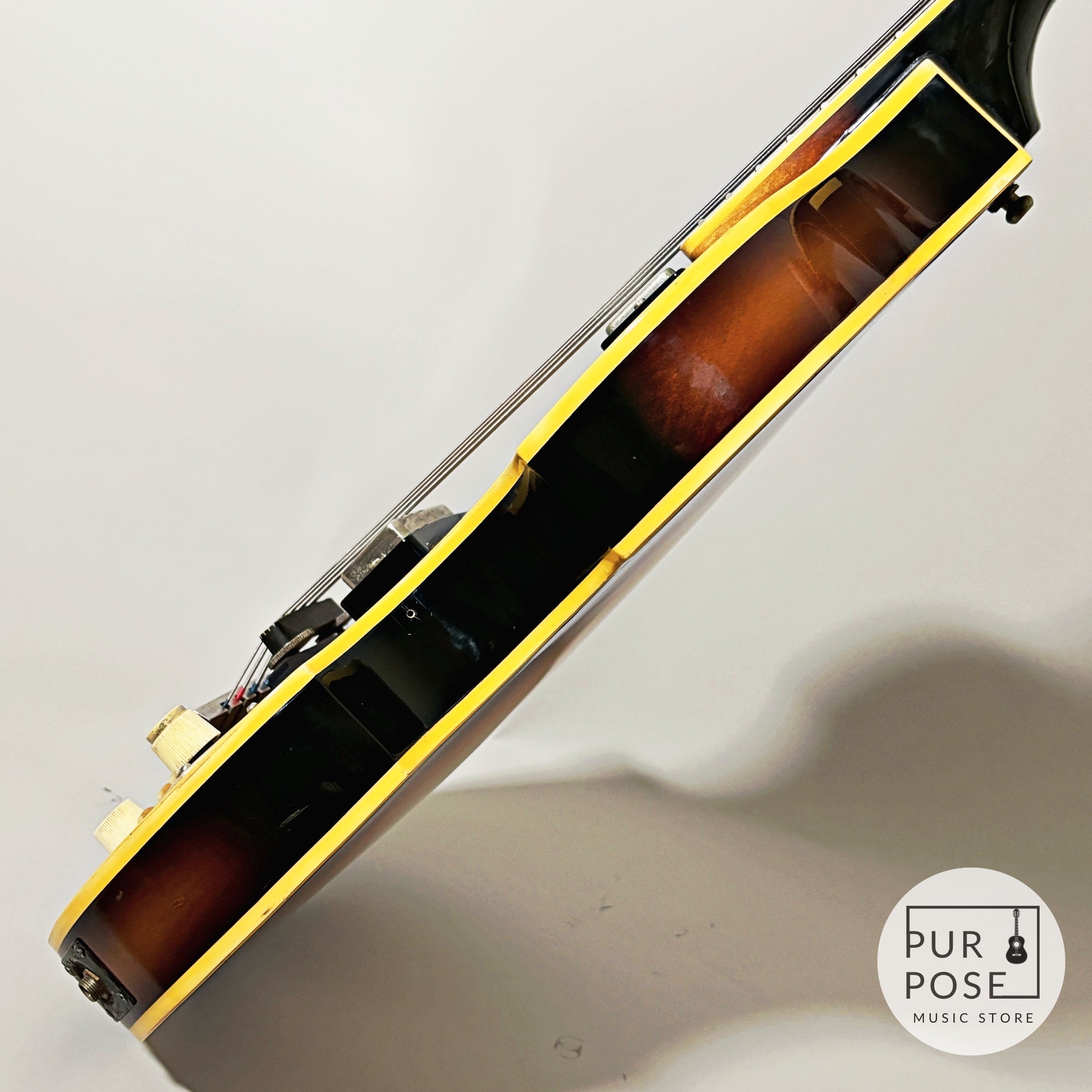 中古】Greco VB-500 バイオリンベース 1984年製 ビンテージ