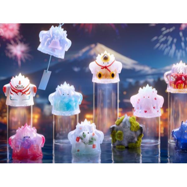 人気キャラ「YUKI」の新作登場！招き猫・だるま・富士山など日本限定