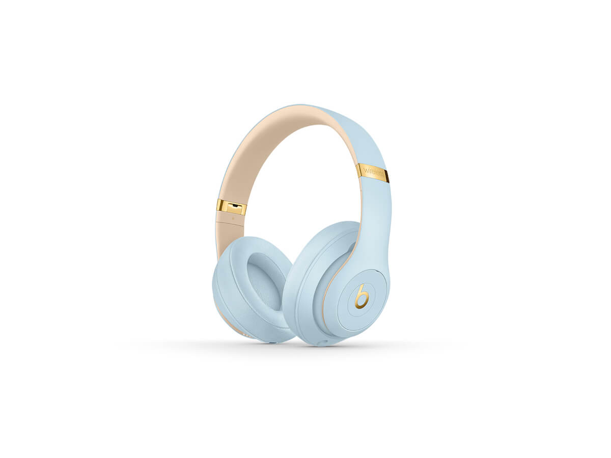 Beats Studio3 Wireless新色「Skyline Collection」が登場！アクセント