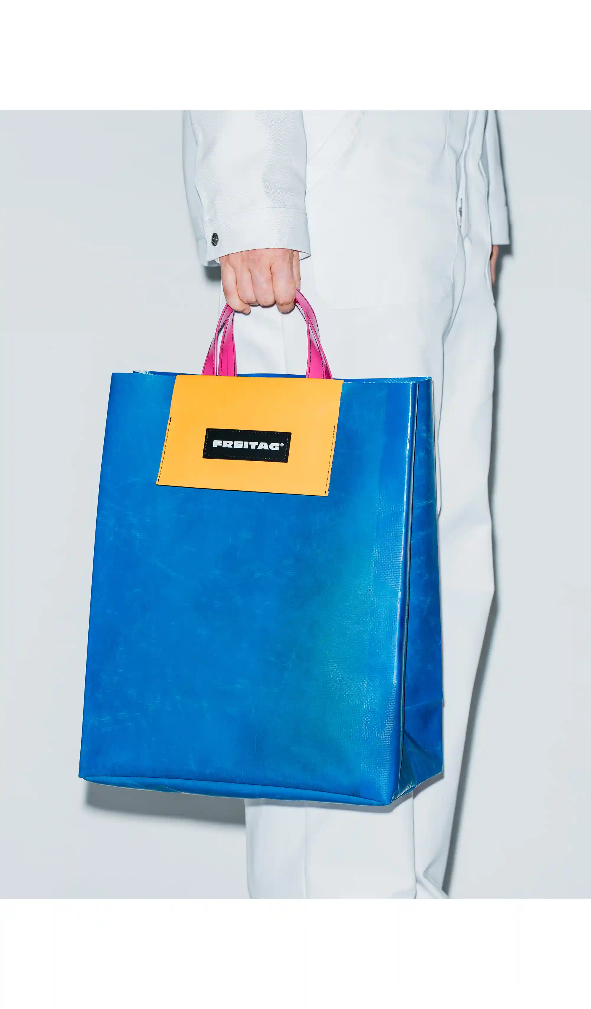 FREITAG STORE KYOTO DIYする新作バッグを発売 │ QUI - Fashion