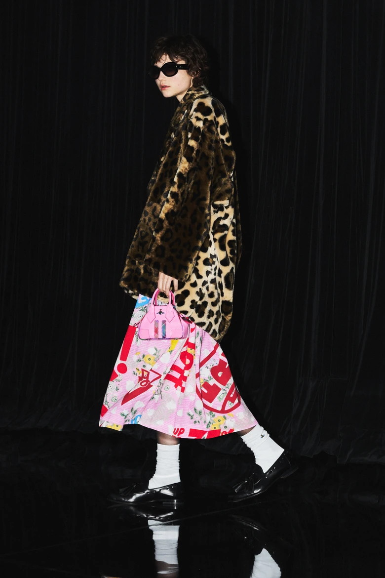 Vivienne Westwood RED LABEL 2024AW COLLECTION │ QUI - Fashion