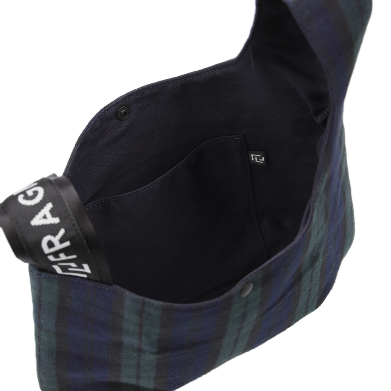 fragment designとRAMIDUSがコラボレーションしたRAMIDUS SHIJIMI BAG