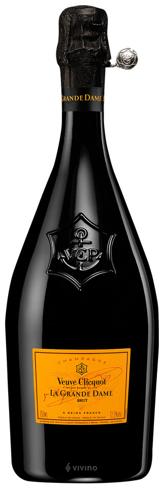 Veuve Clicquot La Grande Dame 2012: A Complete Champagne With