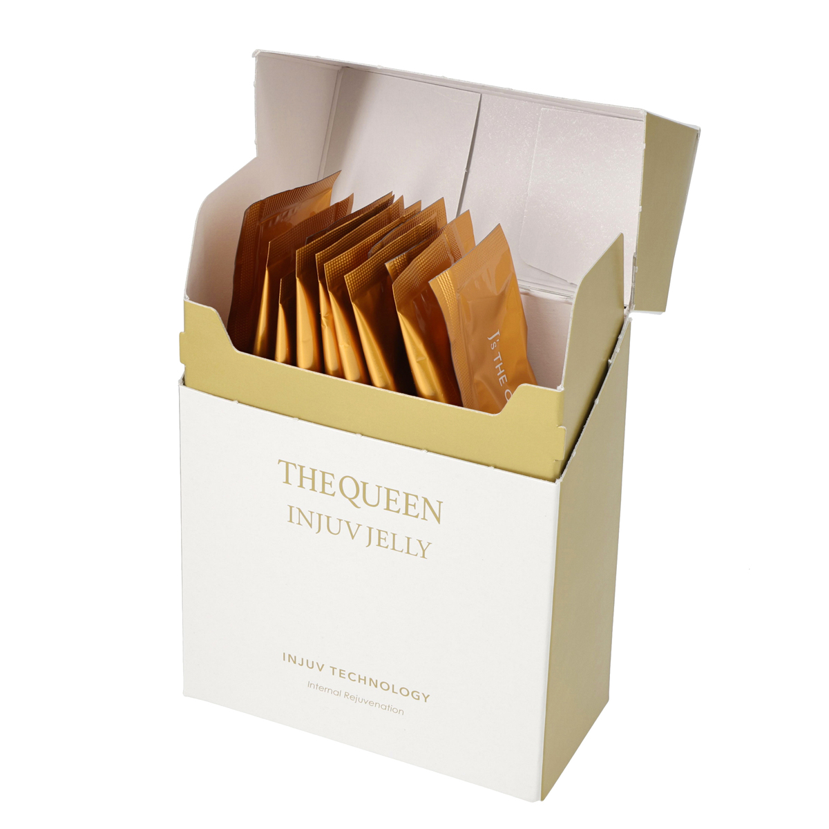 J's THE QUEEN INJUV JELLY 15本 - QVC.jp