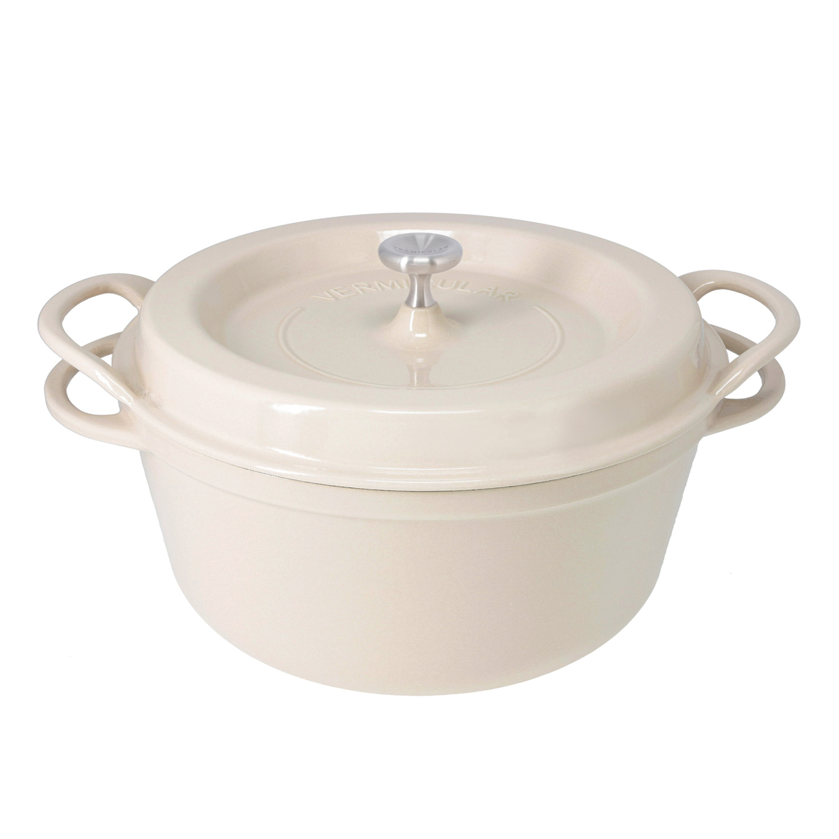 バーミキュラ オーブンポット 1 26cm バーミキュラ（VERMICULAR） - QVC.jp