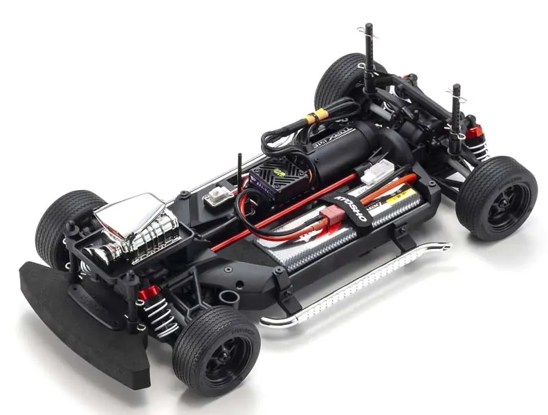 新製品】京商 1/10 EP 4WDフェーザーMk2 FZ02L VE レディセット 1970