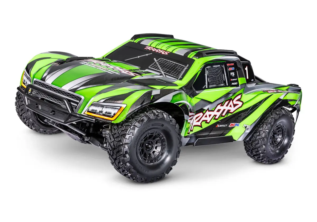 新製品】TRAXXAS トラクサス Maxx Slash 〜 伝統のSlashシリーズ最新作