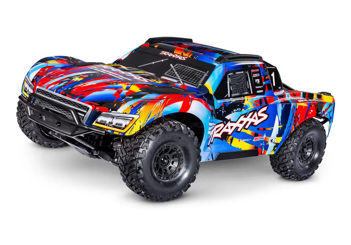 新製品】TRAXXAS トラクサス Maxx Slash 〜 伝統のSlashシリーズ最新作