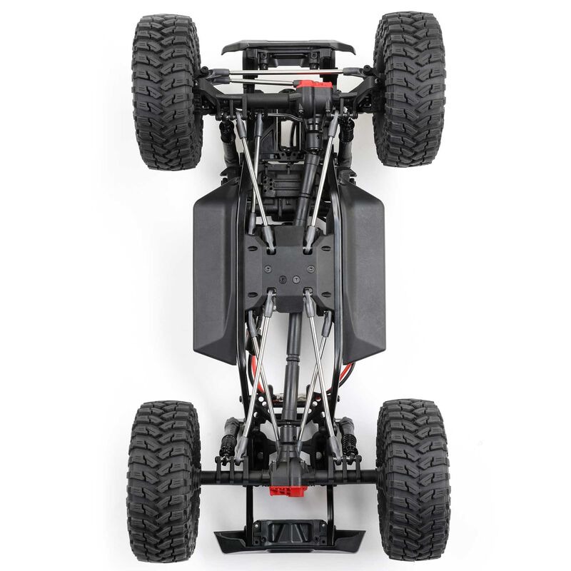 新製品】AXIAL SCX10 III COCYOTE | 待望のAXIAL 1/10 クローラーの