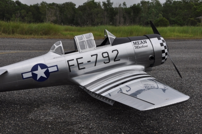 AT-6 Texan – RC DEPOT オンラインショップ