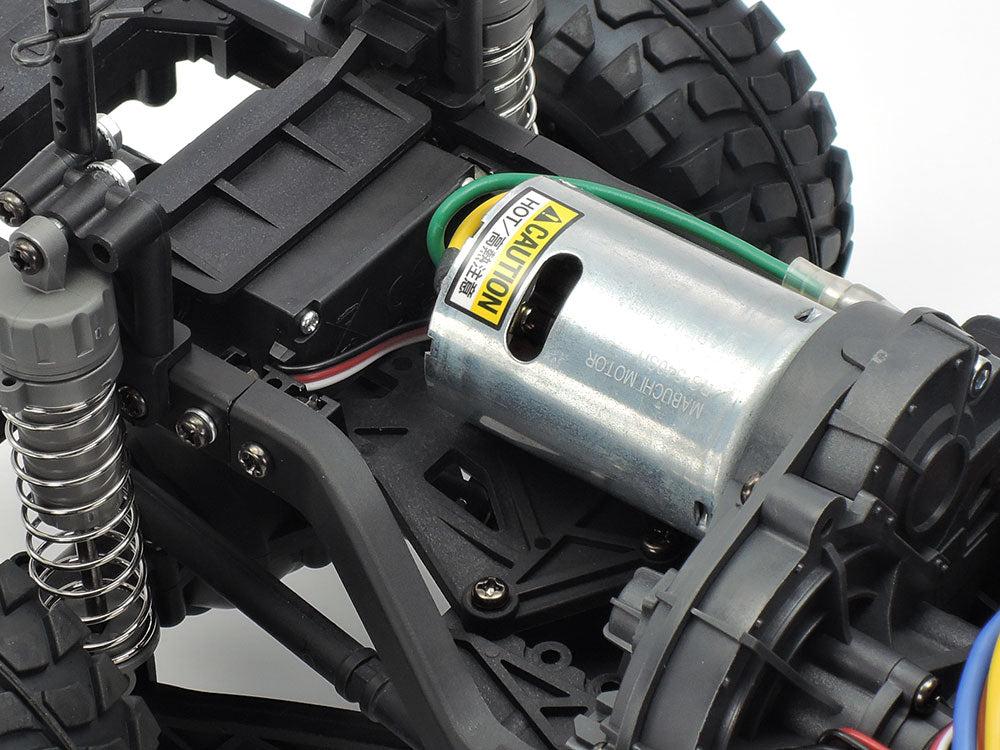 タミヤ 1/10RC フォード ブロンコ 2021 (CC-02シャーシ) 58705